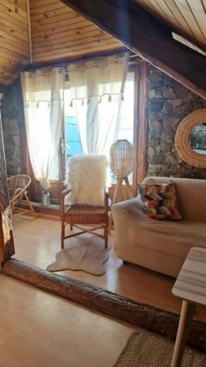 Maison atypique au grand charme Embrun